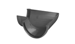 Угол желоба ТЕХНОНИКОЛЬ Verat 90° Серый. Цена: 378 руб. Артикул: Verat_073