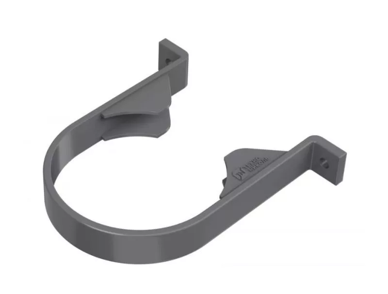 Хомут трубы ТЕХНОНИКОЛЬ Verat 125/82 Серый купить в краснодаре