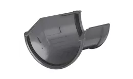 Угол желоба ТЕХНОНИКОЛЬ Verat 135° Серый. Цена: 1288 руб. Артикул: Verat_078