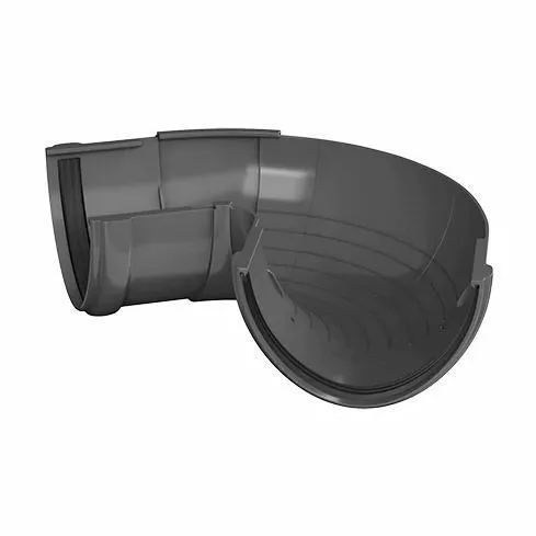 Угол желоба регулируемый  ТЕХНОНИКОЛЬ Verat Серый купить в краснодаре