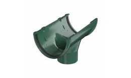 Воронка желоба ТЕХНОНИКОЛЬ Verat 125/82 Зеленый. Цена: 439 руб. Артикул: Verat_112