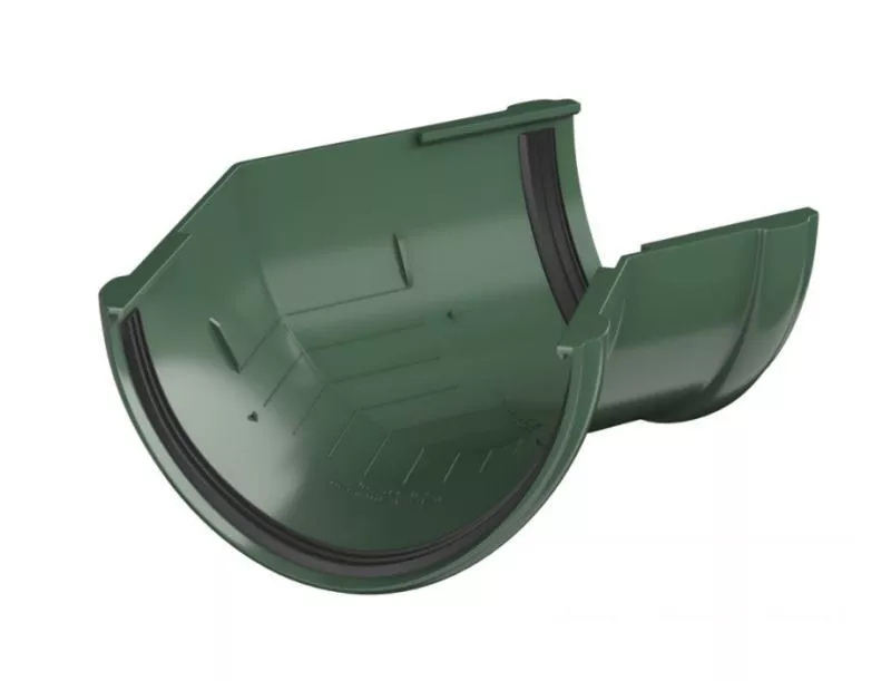 Угол желоба ТЕХНОНИКОЛЬ Verat 135° Зеленый купить в краснодаре