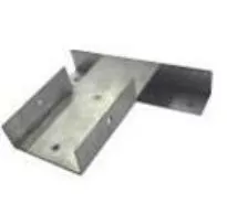 Кронштейн 50х50 Т-образный. Универсальный. Цинк купить в краснодаре