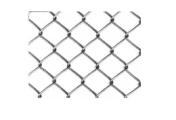 Сетка рабица оцинк. 1500мм. В рулоне 1,6х10. Ячейка 50х50. Цинк – Купить оптом и в розницу