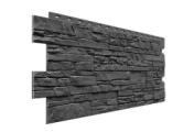 Фасадные панели Docke Алтай Графит – Купить оптом и в розницу