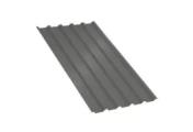 Профнастил МП35 A PURETAN 0,5 мм RR 23 Темно-серый – Купить оптом и в розницу