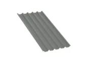 Профнастил C44B B PURETAN 0,5 мм RR 23 Темно-серый – Купить оптом и в розницу
