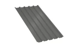 Профлист МП35 B PURETAN 0,5 мм RR 23 Темно-серый. Цена: 800 руб. Артикул: MP35PT-23