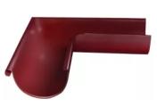 Угол желоба внешний Grand Line Vortex 90° 127 мм RAL 3005 (полиэстер) – Купить оптом и в розницу