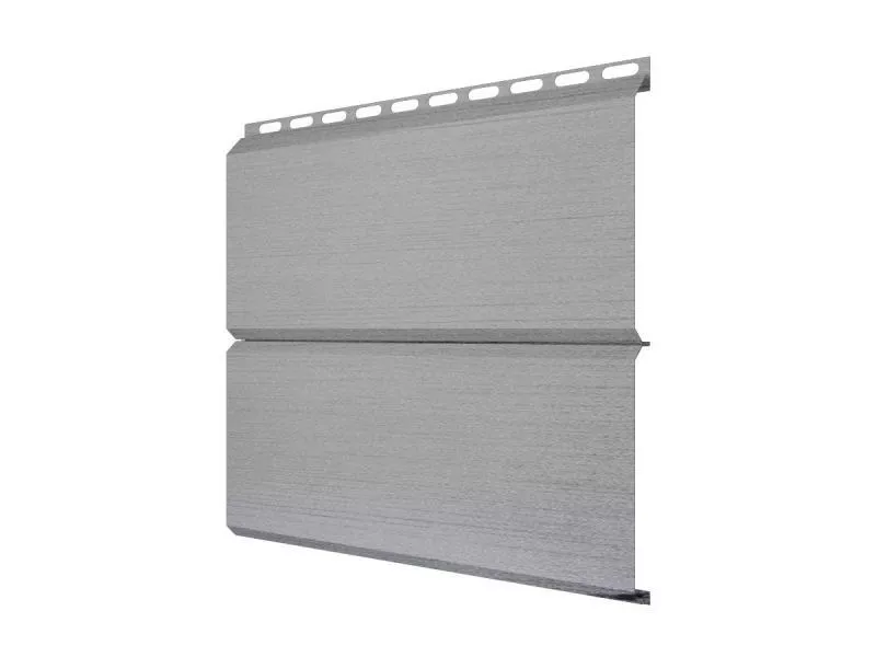 Металлический сайдинг Grand Line ЭкоБрус Print Elite Milky Wood 0,45 мм купить в краснодаре