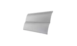 Блок-хаус Новый Grand Line 0,45 Print Premium с пленкой Grey Wood TwinColor. Цена: 780 руб. Артикул: 41128