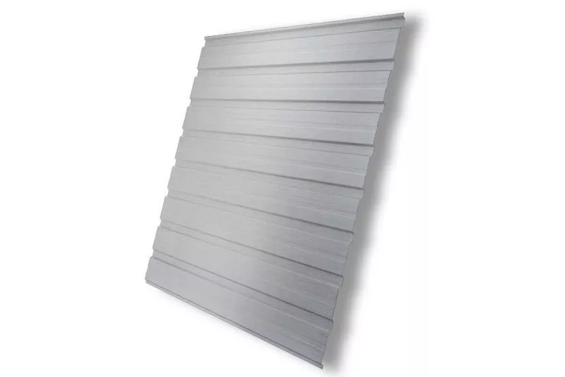 Профнастил Grand Line С10 B 0,45 Print Elite Milky Wood Молочное дерево купить в краснодаре