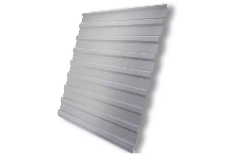 Профнастил Grand Line С20 B 0,45 Print Elite Milky Wood Молочное дерево купить в краснодаре