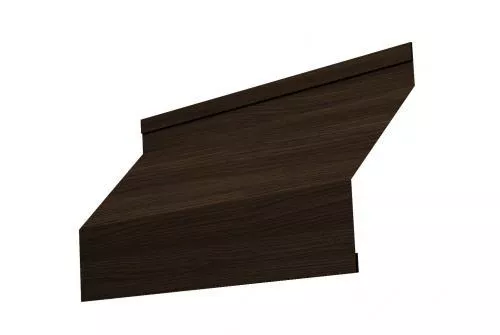 Ламель жалюзи Milan 0,45 Print Elite Coffee Wood GL купить в краснодаре