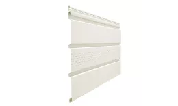 Софиты Döcke Premium частичная перфорация Пломбир. Цена: 426 руб. Артикул: Docke_SF_016