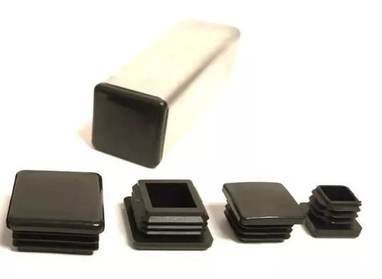 Комплект пластиковых заглушек 50х25, 10 шт. купить в краснодаре