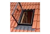 Окно-люк для выхода на крышу Velux GVT 0059 54х83 см – Купить оптом и в розницу