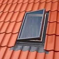Окно-люк для холодных чердаков Velux VLT 1000 85х85 см купить в краснодаре
