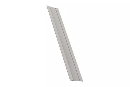 Крепежная планка жалюзи Milan,Tokyo 0,5 GreenCoat Pural BT, matt RR 21 светло-серый (RAL 7040 серое окно) GL купить в краснодаре