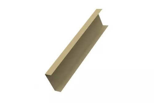 Декоративная накладка на столб жалюзи Milan,Tokyo 0,45 Drap RAL 1014 слоновая кость GL купить в краснодаре