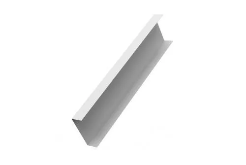 Декоративная накладка на столб жалюзи Milan,Tokyo 0,5 GreenСoat Pural RR 21 светло-серый GL купить в краснодаре