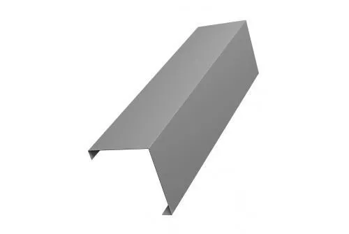 Профиль угловой декоративный Grand Line AR УД12х10х0,6 ОЦ купить в краснодаре