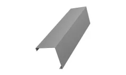 Профиль угловой декоративный Grand Line AR УД12х10х0,6 ОЦ. Артикул: GL_pod_fasad_173_2