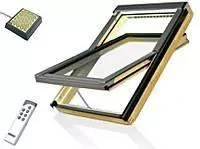 FAKRO FTP-V U3 Z-Wave LUX Electro 94*118 см. купить в краснодаре