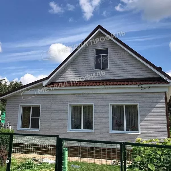 Сайдинг МЕТАЛЛ ПРОФИЛЬ Lбрус-XL-В-14х335 (ECOSTEEL_MA-01-Беленый Дуб-0.5) купить в краснодаре