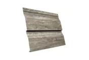 Металлический сайдинг Grand Line Корабельная доска XL Print Elite Nordic Wood 0,45 мм – Купить оптом и в розницу