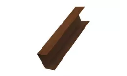 Крышка 65х60 жалюзи Milan, Tokyo 0,45 Print Elite Rowan (для калиток и ворот) GL. Артикул: 27640