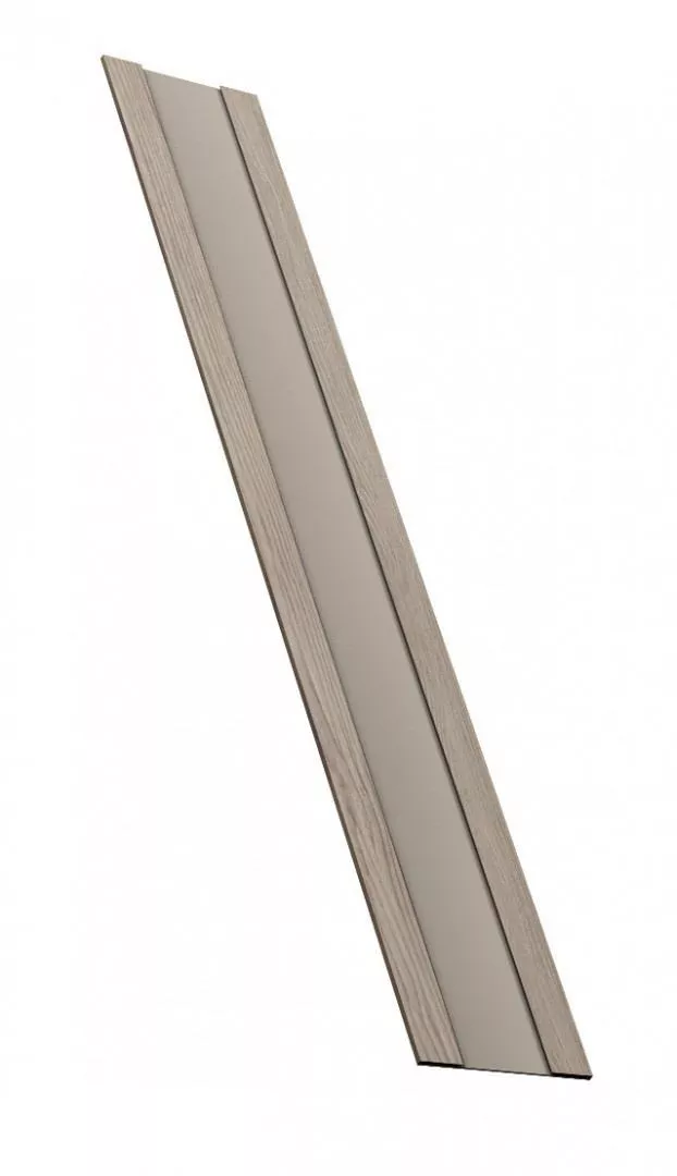 Крепежная планка жалюзи Milan,Tokyo 0,45 Print Elite White Wood GL купить в краснодаре