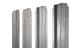 Штакетник Grand Line П -образный В 0,45 Print Elite Snow Wood Снежное дерево. Цена: 155 руб. Артикул: Pobraz_50