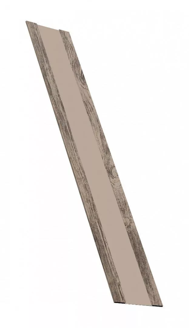 Крепежная планка жалюзи Milan,Tokyo 0,45 Print Premium Silver Wood GL купить в краснодаре