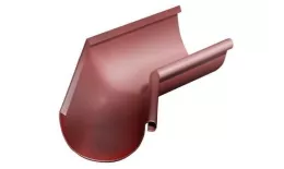 Угол желоба внутренний 135° Grand Line 125/90 мм RR 29 Красный. Цена: 2605 руб. Артикул: GL_voda_309