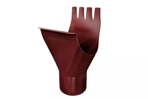 Воронка Grand Line 125/90 мм RR 29 Красный купить в краснодаре