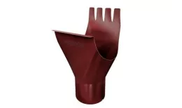 Воронка Grand Line 125/90 мм RR 29 Красный. Цена: 773 руб. Артикул: GrandLine-VOD-35