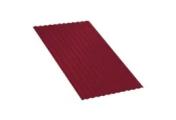 Профнастил МП10 A PURETAN 0,5 мм RR 29 Вишневый – Купить оптом и в розницу