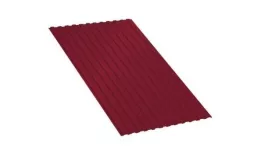 Профнастил МП10 A PURETAN 0,5 мм RR 29 Вишневый. Артикул: MP10APT-29