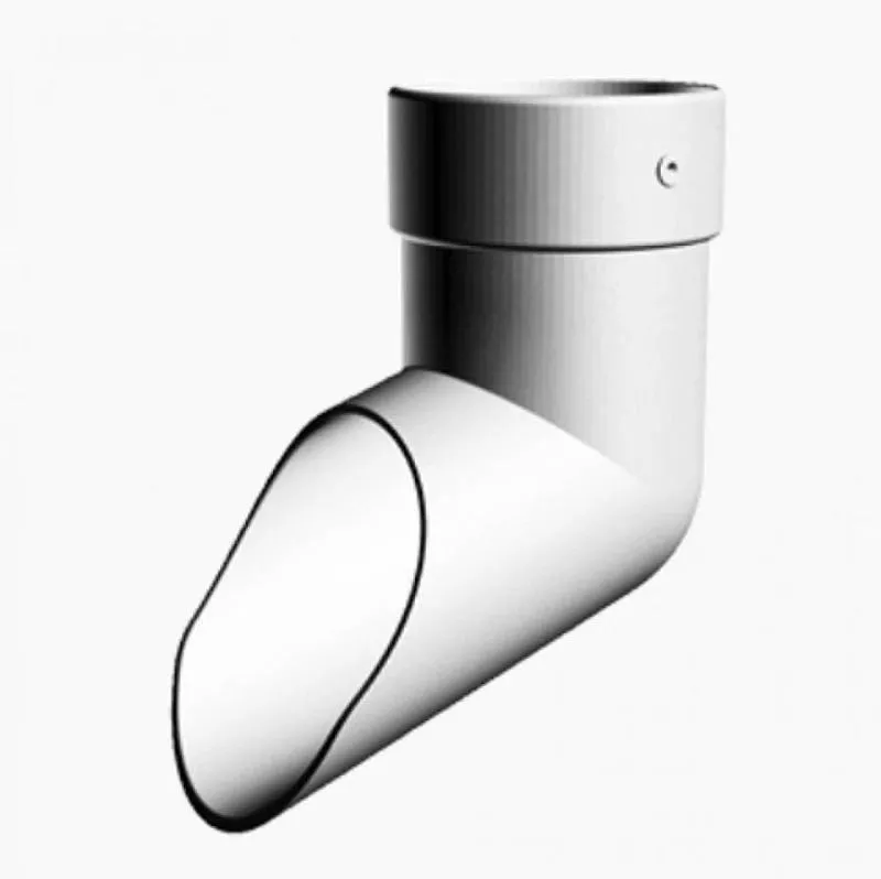 Наконечник Döcke LUX Пломбир купить в краснодаре