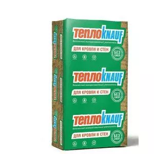 Утеплитель ТеплоКНАУФ Коттедж (для Кровли и Стен) TS036, 50мм купить в краснодаре