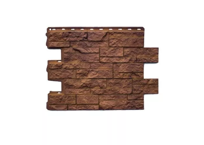 Фасадные панели Альта-Профиль Камень Шотландский Блэкберн купить в краснодаре