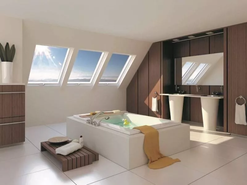 FAKRO PTP U3 (ПВХ) 114*140 см. купить в краснодаре