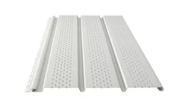 Софиты Döcke Premium полная перфорация Пломбир. Цена: 426 руб. Артикул: Docke_SF_019