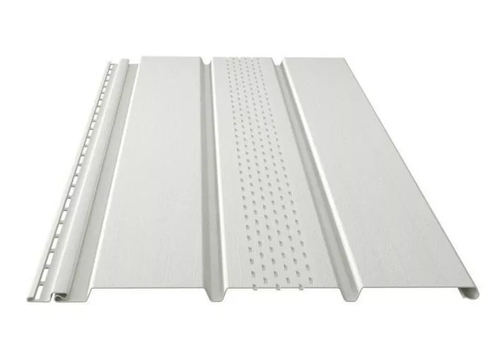 Софиты Döcke Standard частичная перфорация Пломбир купить в краснодаре