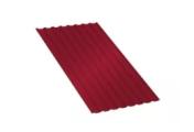 Профнастил МП20 B Полиэстер 0,45 мм RAL 3003 Рубиново-красный – Купить оптом и в розницу
