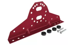 Кронштейн снегозадержателя Grand Line RAL 3003 Рубиново-красный. Цена: 447 руб. Артикул: Sneg_GL_076