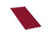 Профнастил C44 A Полиэстер 0,45 мм RAL 3003 Рубиново-красный – Купить оптом и в розницу