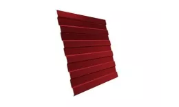 Профнастил Grand Line С8 A Полиэстер 0,45 мм RAL 3003 Рубиново-красный. Цена: 591 руб. Артикул: C8aGL-pe4533