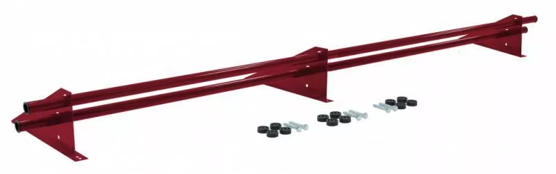 Снегозадержатель трубчатый универсальный Optima плюс RAL 3003 3м купить в краснодаре